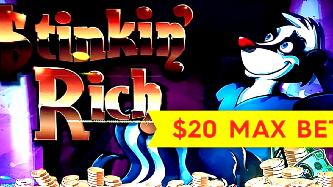 Kasino bonus Match 850 di Casino Rich
