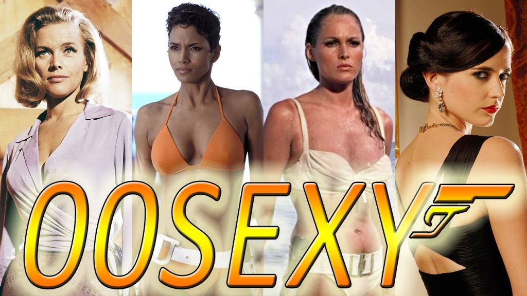 Sexiest Bond Girls Halle Berry Eva Green More The Best Porn Website