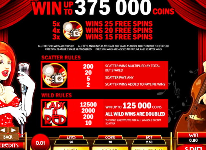 EURO 575 Daily freeroll slot tournament at Boa Boa Casino