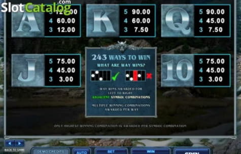 €4845 no deposit bonus casino at Superior Casino