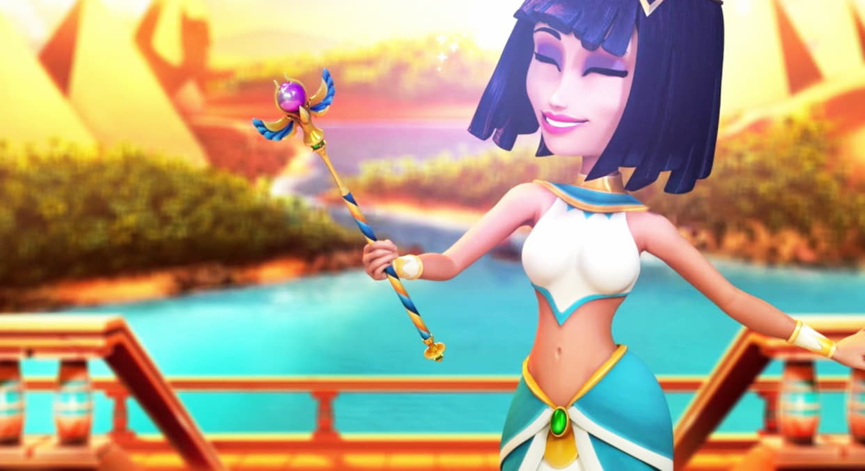 EUR 615 Free casino chip at Leo Dubai Casino