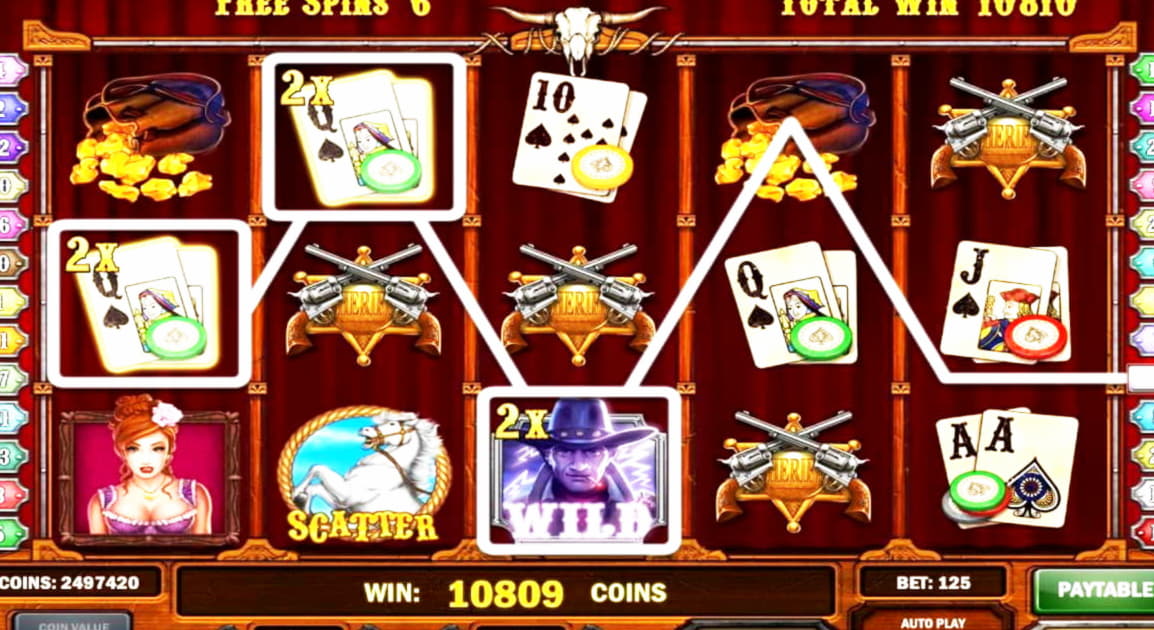 44 Loyal Free Spins! at Spin Palace Casino