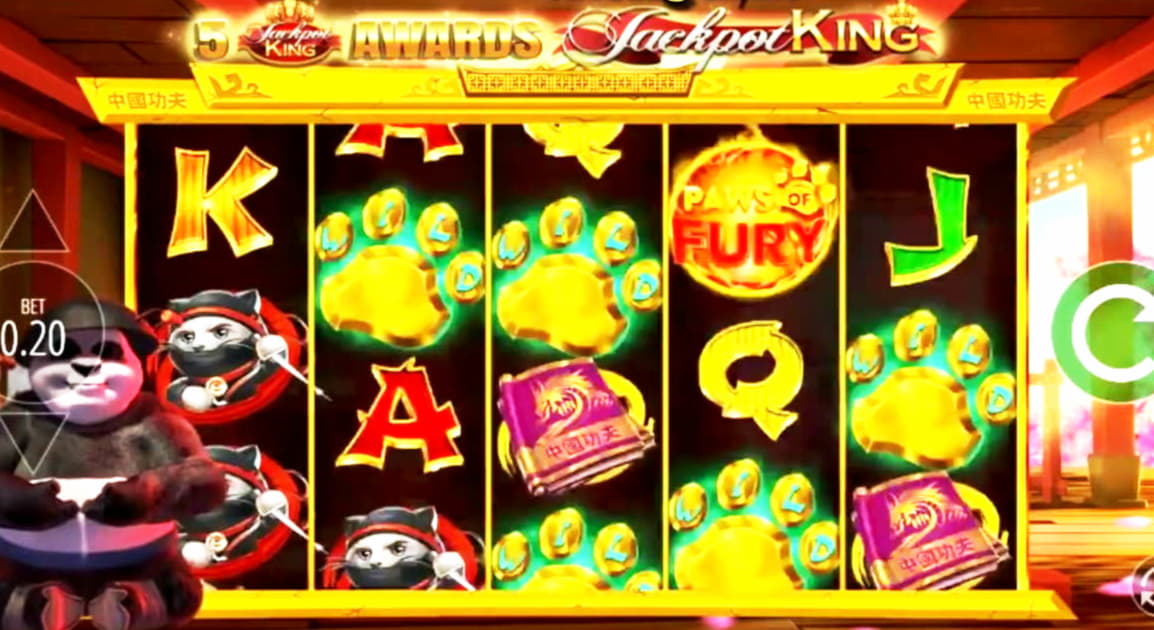 35% First Deposit Bonus at Mongoose Casino