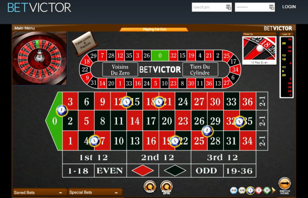 €310 casino chip at Platin Casino