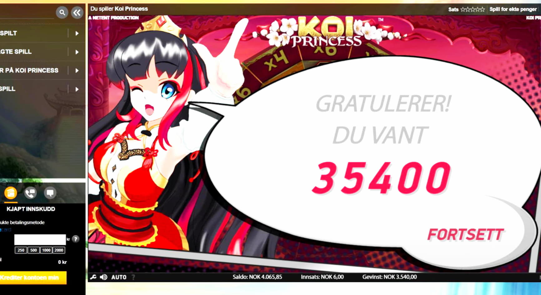 €165 No Deposit Casino Bonus at 7 Spins Casino