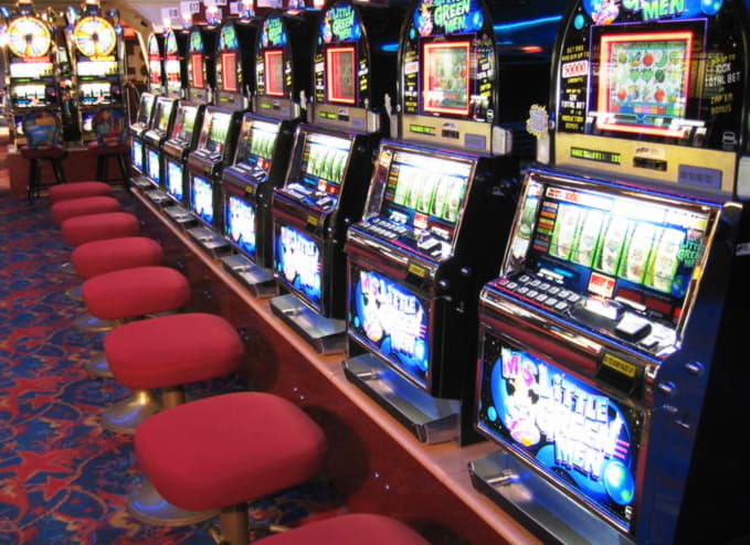 EUR 110 Free Casino Tournament at Party Casino