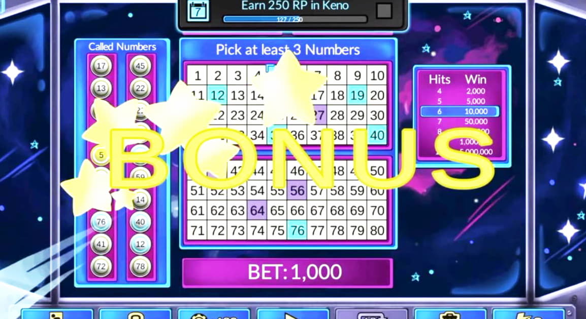 140 free spins casino at Party Casino