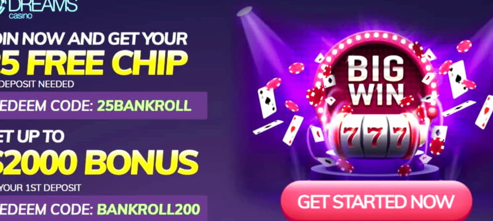 $385 No Deposit Bonus at Bet Rebels Casino