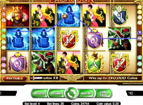405% Match at a casino at Buran Casino