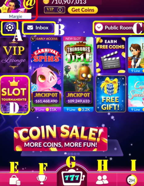 85 Free Spins at Party Casino