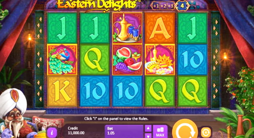 $115 free casino chip at Spin Palace Casino