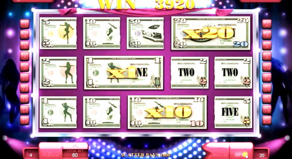 Eur 755 Casino Tournament at Unique Casino