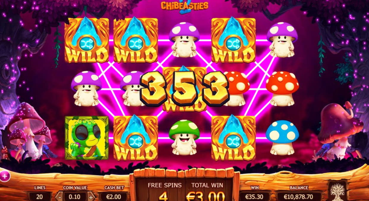 EUR 1120 No Deposit Bonus Casino at Party Casino