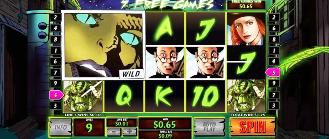 99 Loyalty Free Spins! at Reload Bet Casino