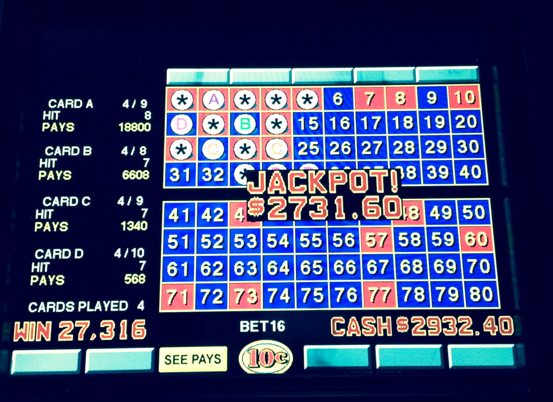 460% Best Signup Bonus Casino at Spin Palace Casino