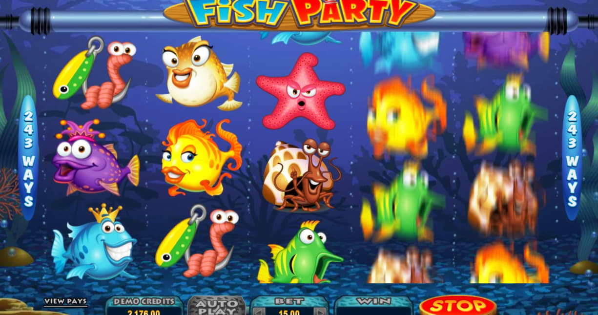 570% Match bonus at Party Casino