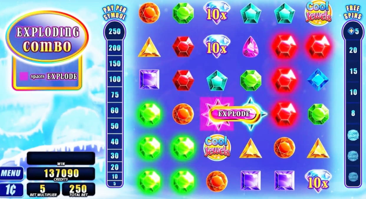 620% First deposit bonus at Party Casino