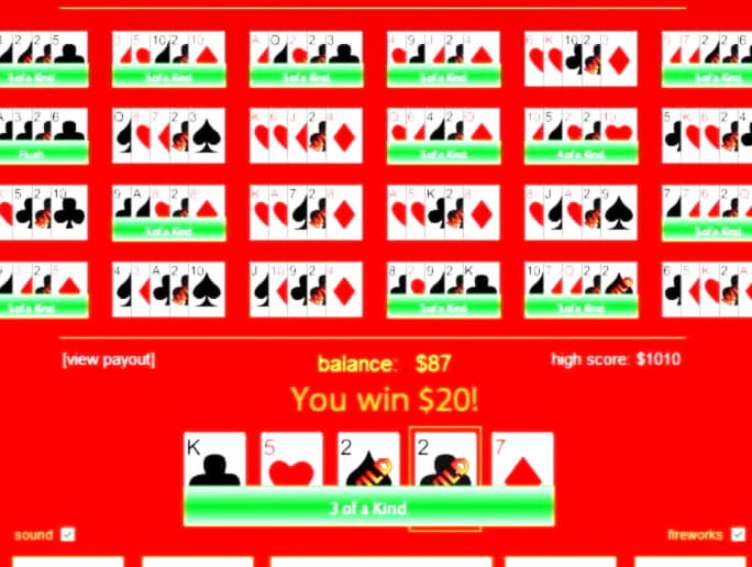 77 Loyalty Free Spins! at Amazing Casino 