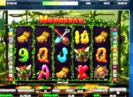 €820 Daily freeroll slot tournament at Mongoose Casino