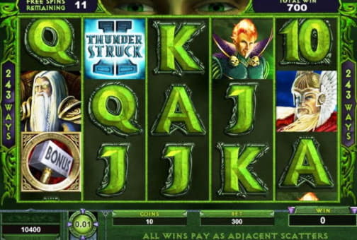 66 Trial Spins at Buran Casino