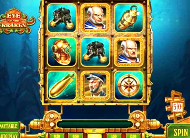 435% Signup Casino Bonus at Buran Casino