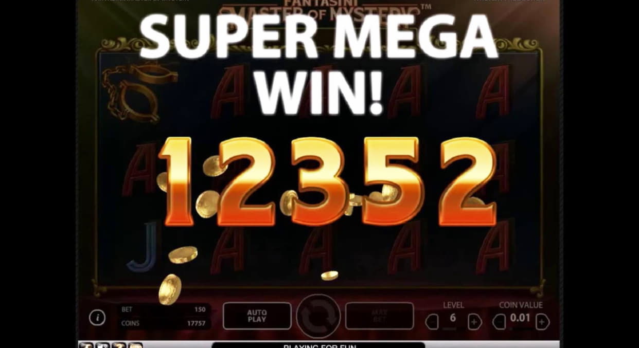 60 Free Spins right now at Superior Casino