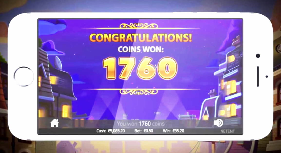 725% Match at a Casino at Rich Casino