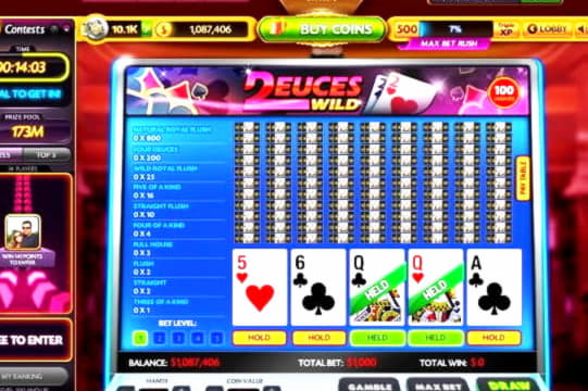 40 Free Casino Spins at Reload Bet Casino