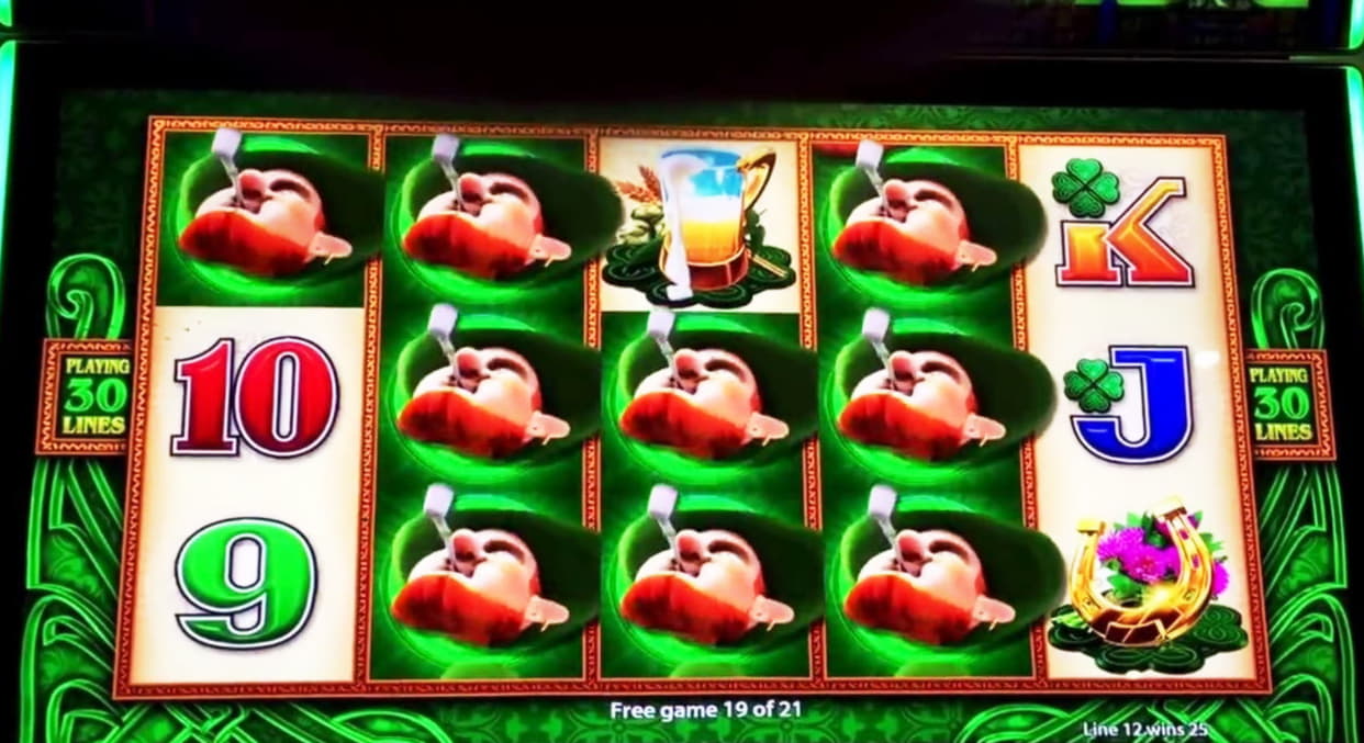 110 free casino spins at Leo Dubai Casino