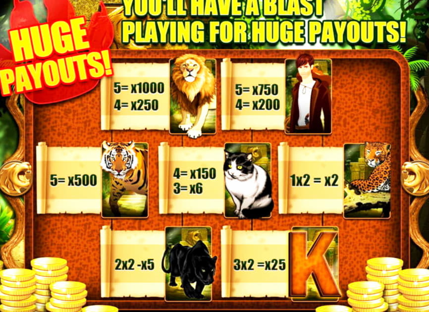 EUR 4215 No deposit at Leo Dubai Casino