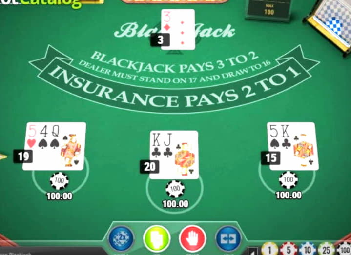 €500 Casino Tournament at Amazing Casino 