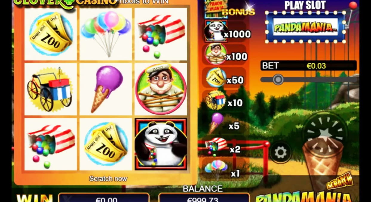435% Match at a Casino at Unique Casino