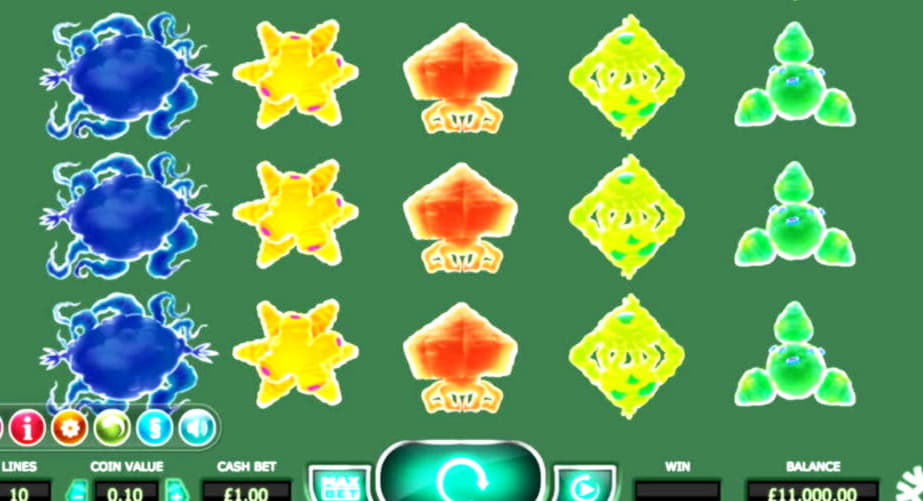 260 free casino spins at Reload Bet Casino