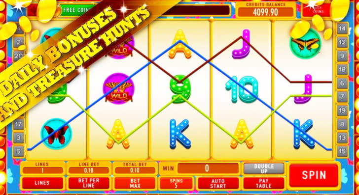 $780 Mobile freeroll slot tournament at 7 Reels Casino