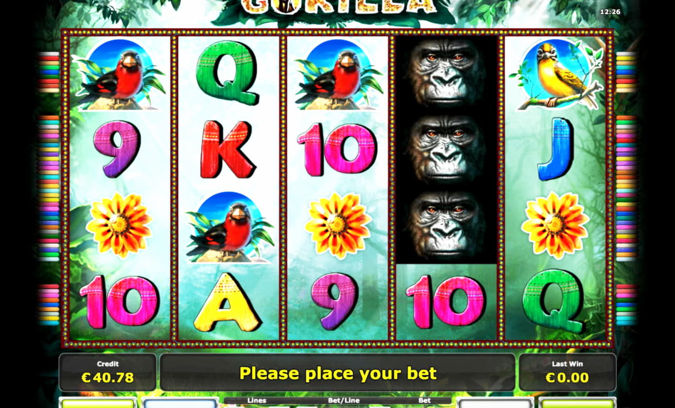 EUR 4570 No Deposit Bonus Casino at Bet Rebels Casino