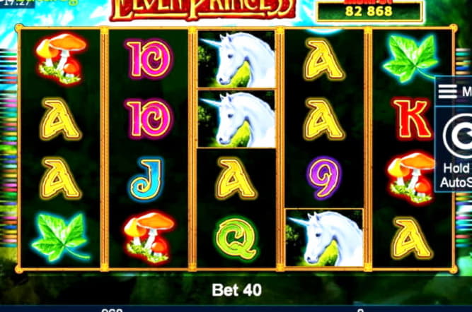 295 Free Spins right now at Party Casino