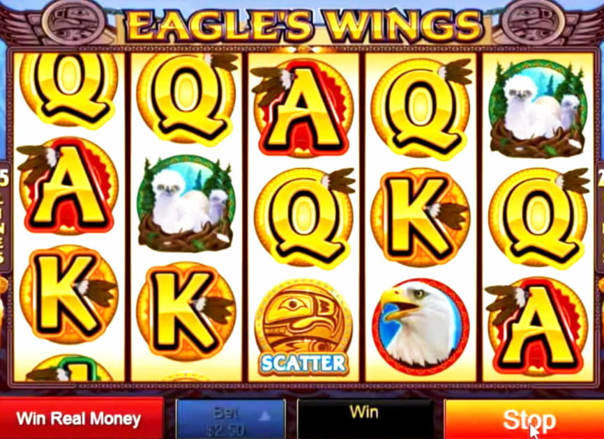 $55 Daily freeroll slot tournament at Zodiac Casino