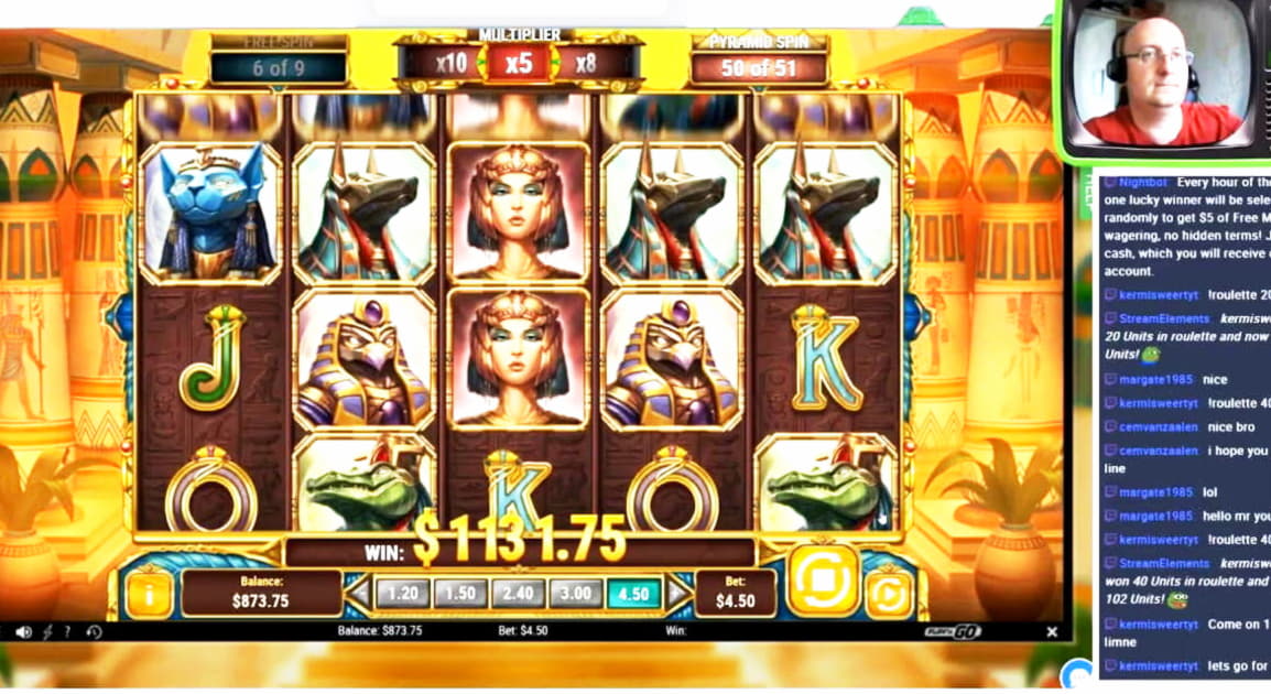 75 Free casino spins at Leo Dubai Casino