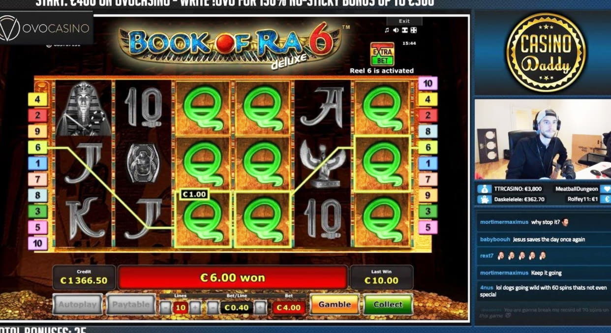 EUR 695 Online Casino Tournament at Platin Casino