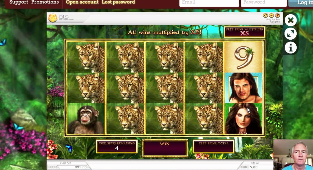 €125 Free Casino Tournament at Unique Casino
