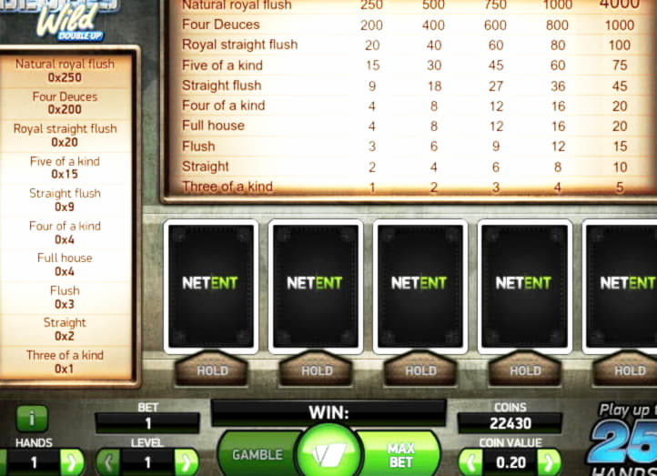 66 Free casino spins at Platinum Play Casino