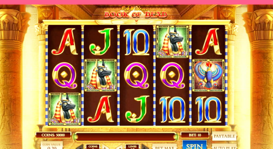 115 Free Spins no deposit at Boa Boa Casino