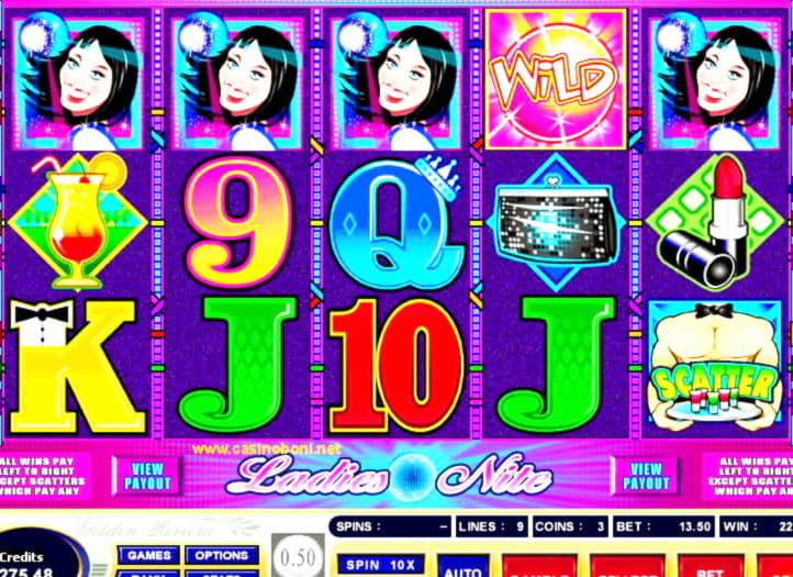 130 FREE SPINS at Video Slots Casino