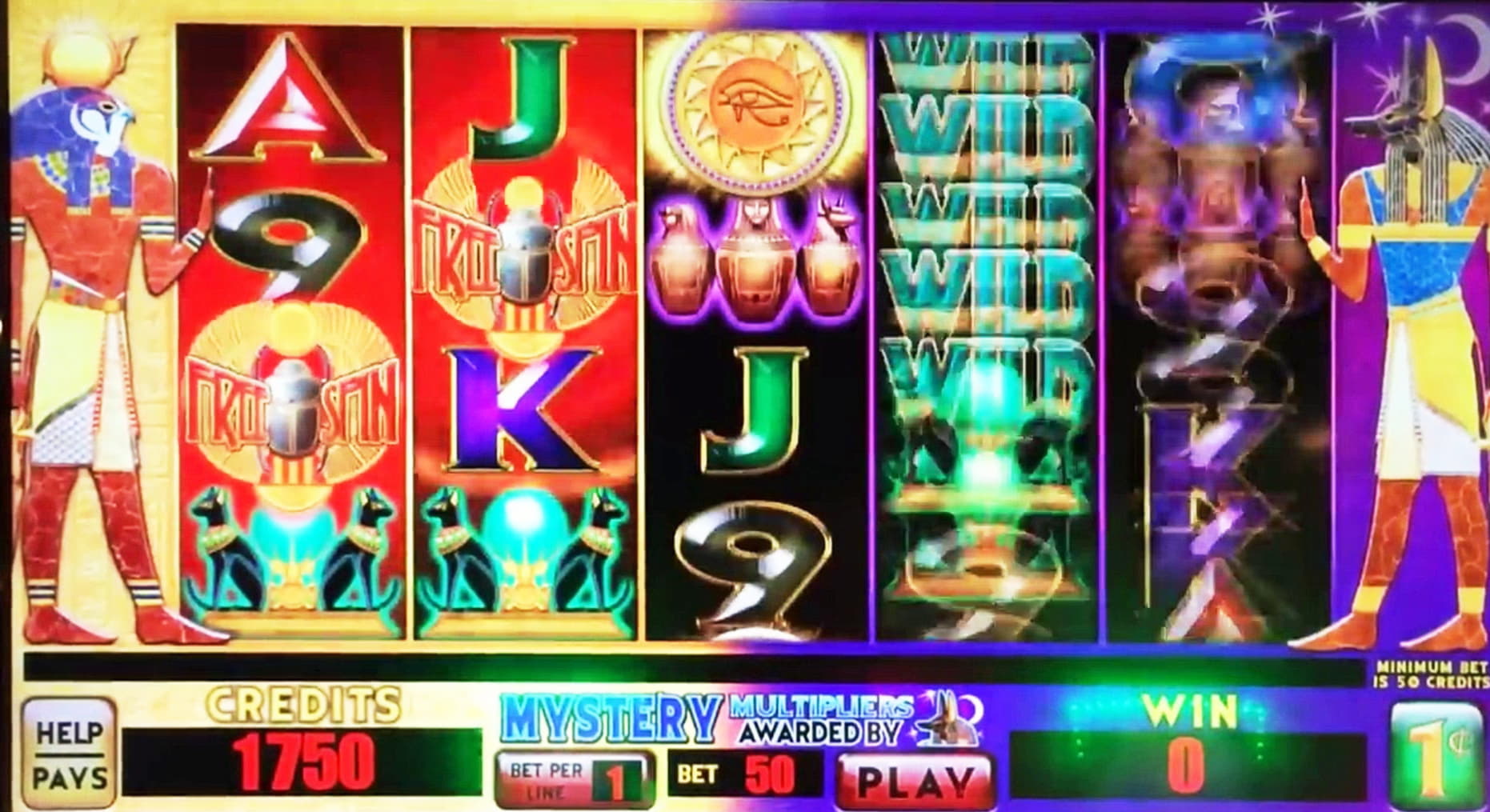 195 Free Spins no deposit casino at Unique Casino