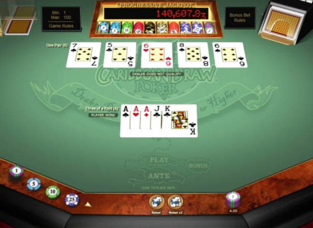 EURO 610 Casino Tournament at Mongoose Casino