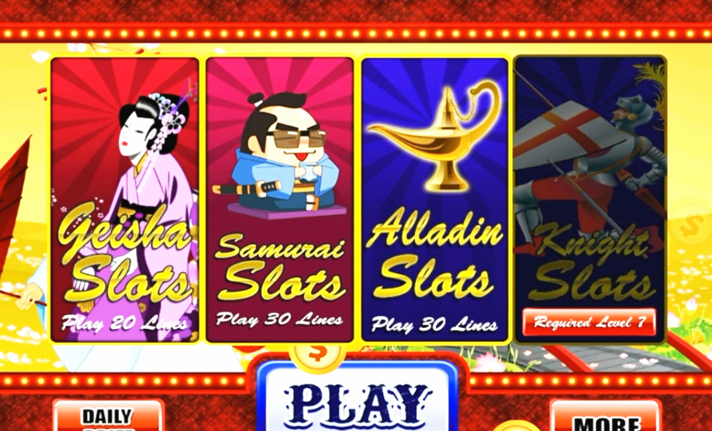 EURO 680 Casino chip at All Slots Casino