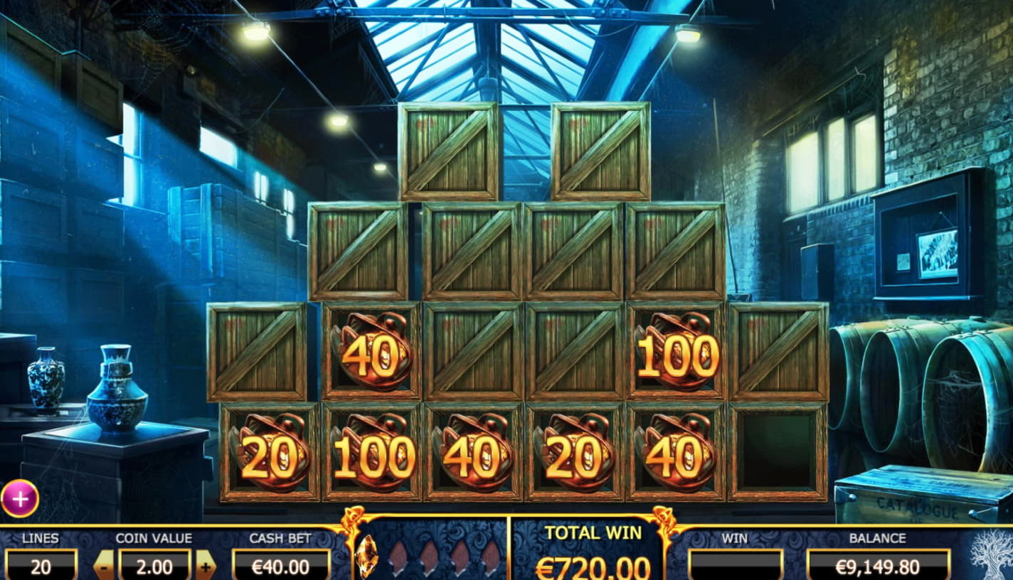 EUR 460 Free casino chip at CasiPlay Casino