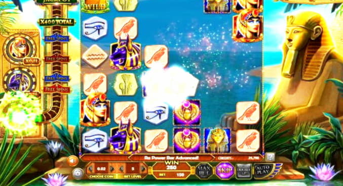 560% First Deposit Bonus at Party Casino