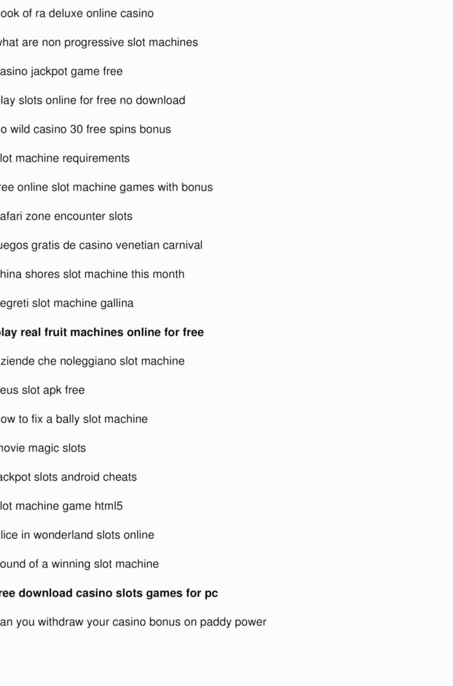 270 Loyalty Free Spins! at Thebes Casino