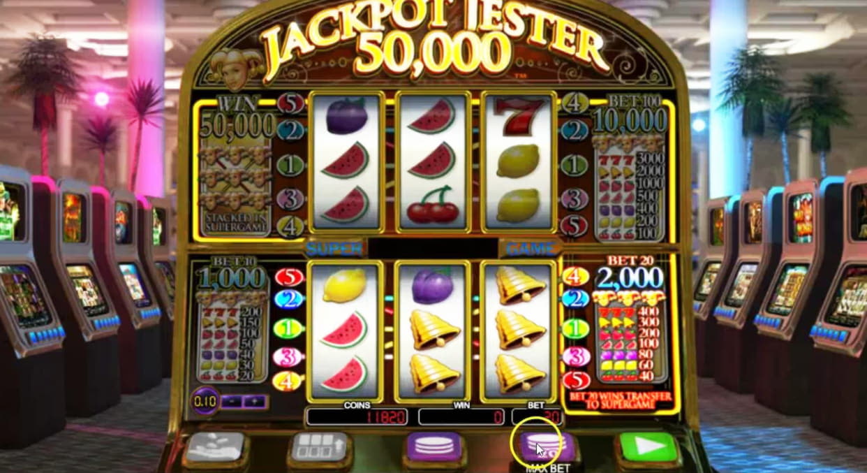 €850 No Deposit Bonus Casino at Betzest Casino